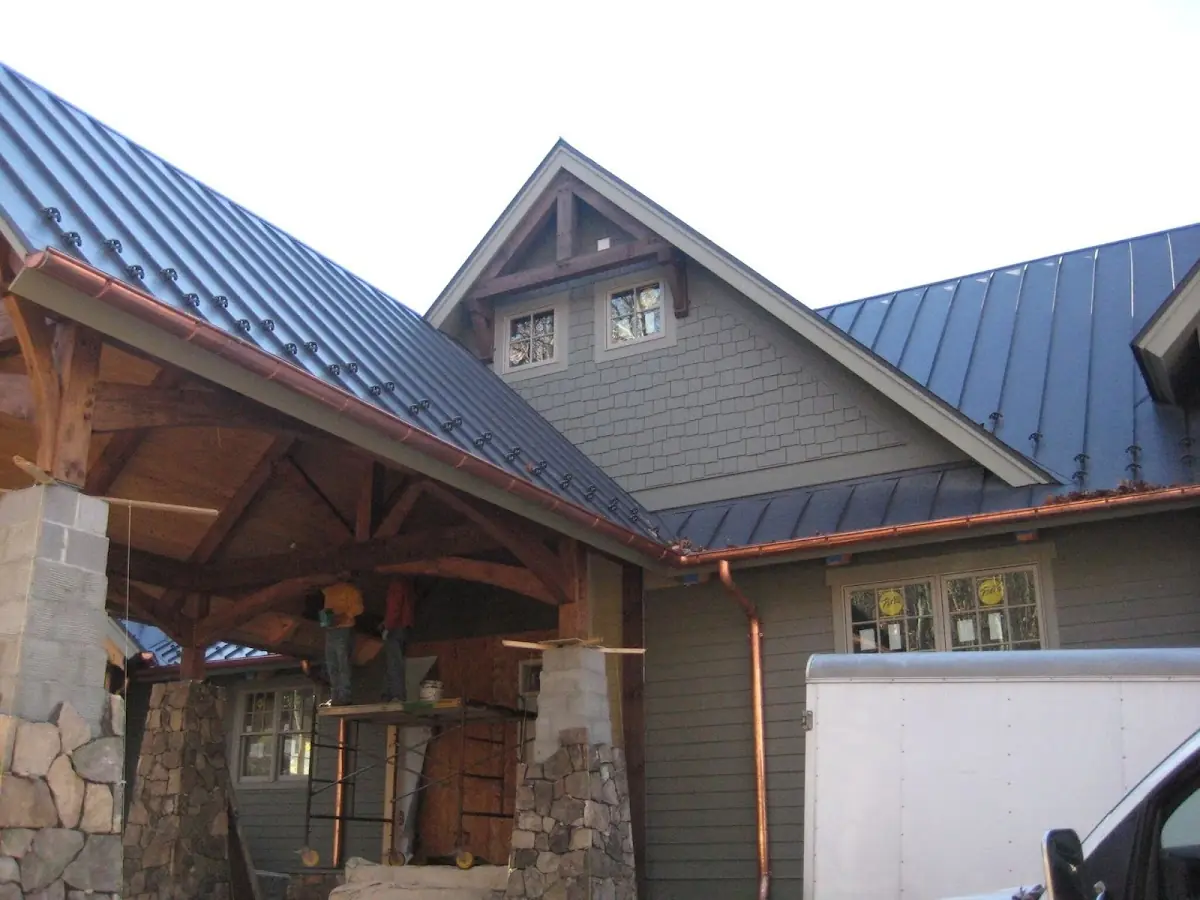 Craftsman Roofing team delivering quality roofing work in Kalifornsky