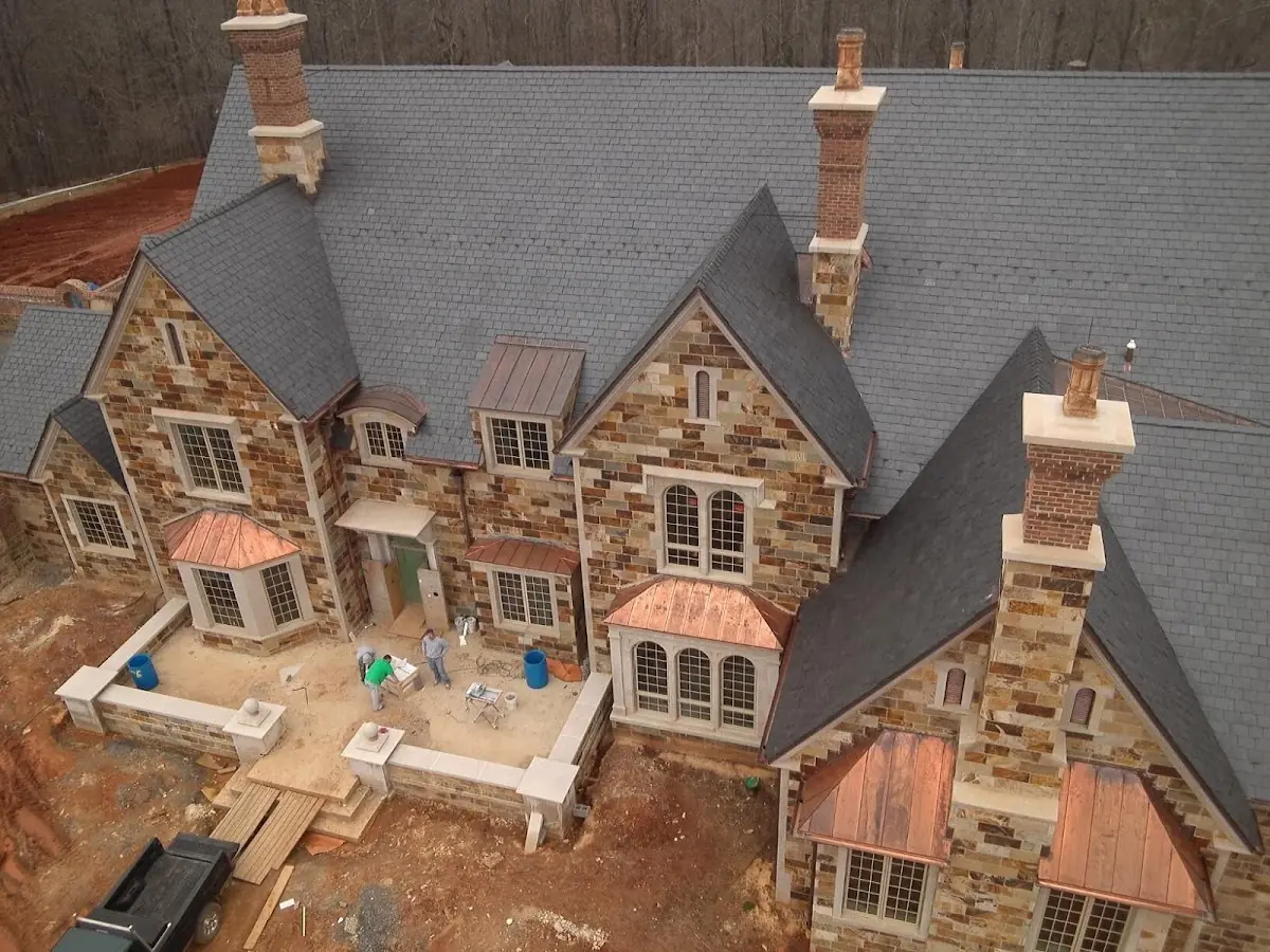 Craftsman Roofing Roof Waterproofing project in Kalifornsky
